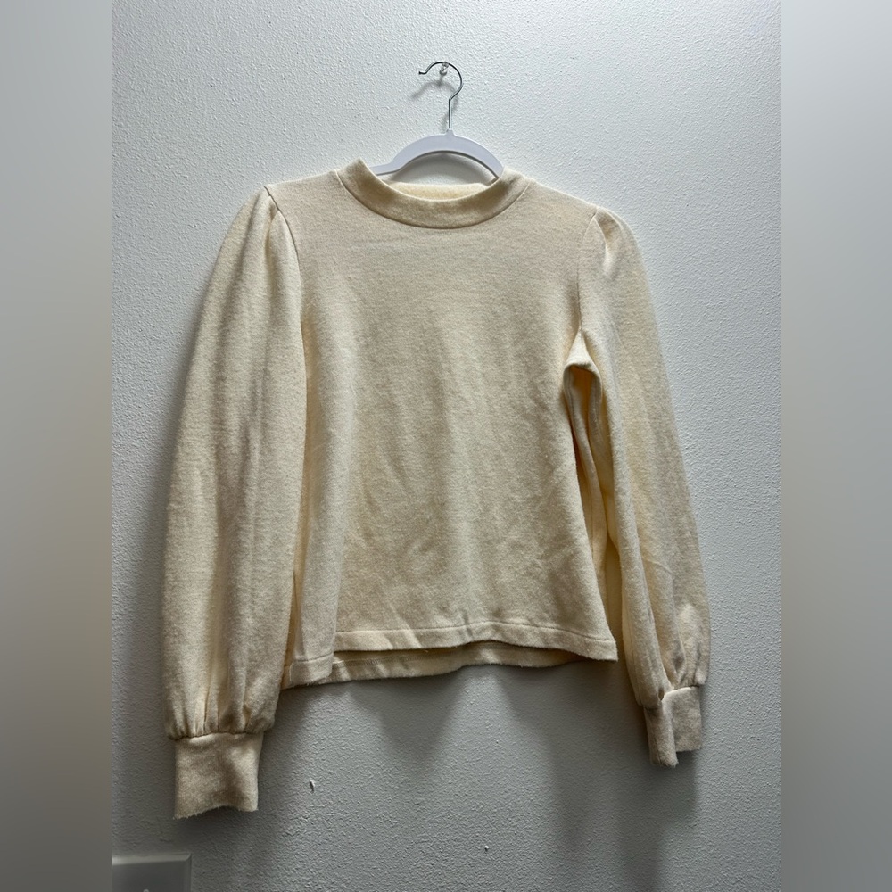 Madewell sweater